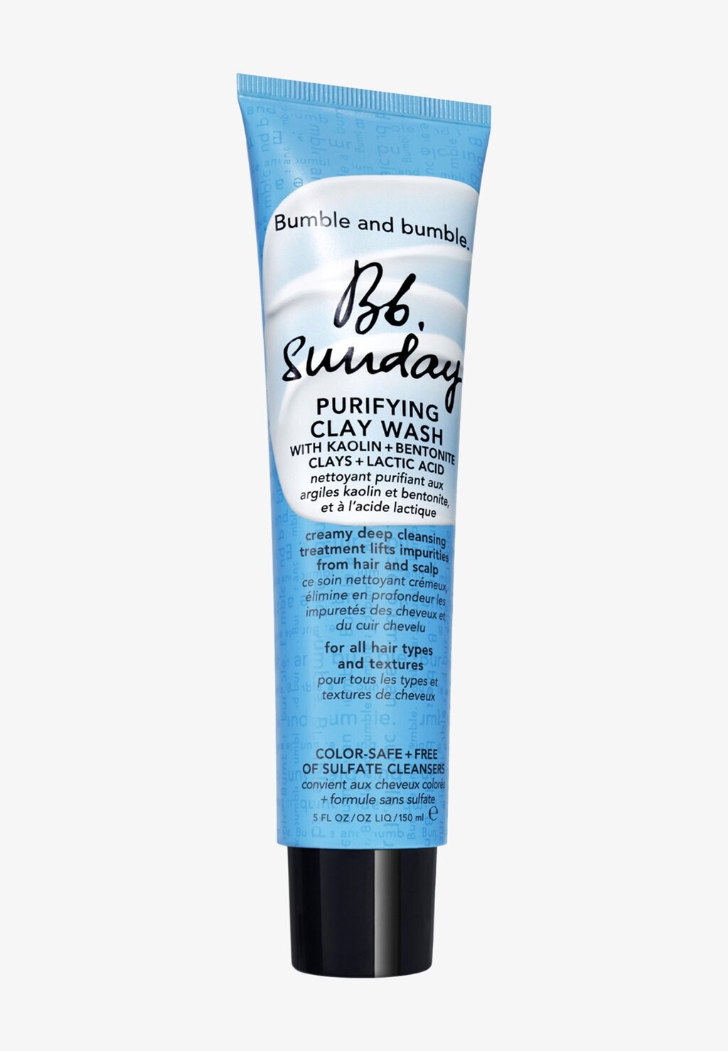 

Шампунь Sunday Purifying Clay Wash Bumble and bumble