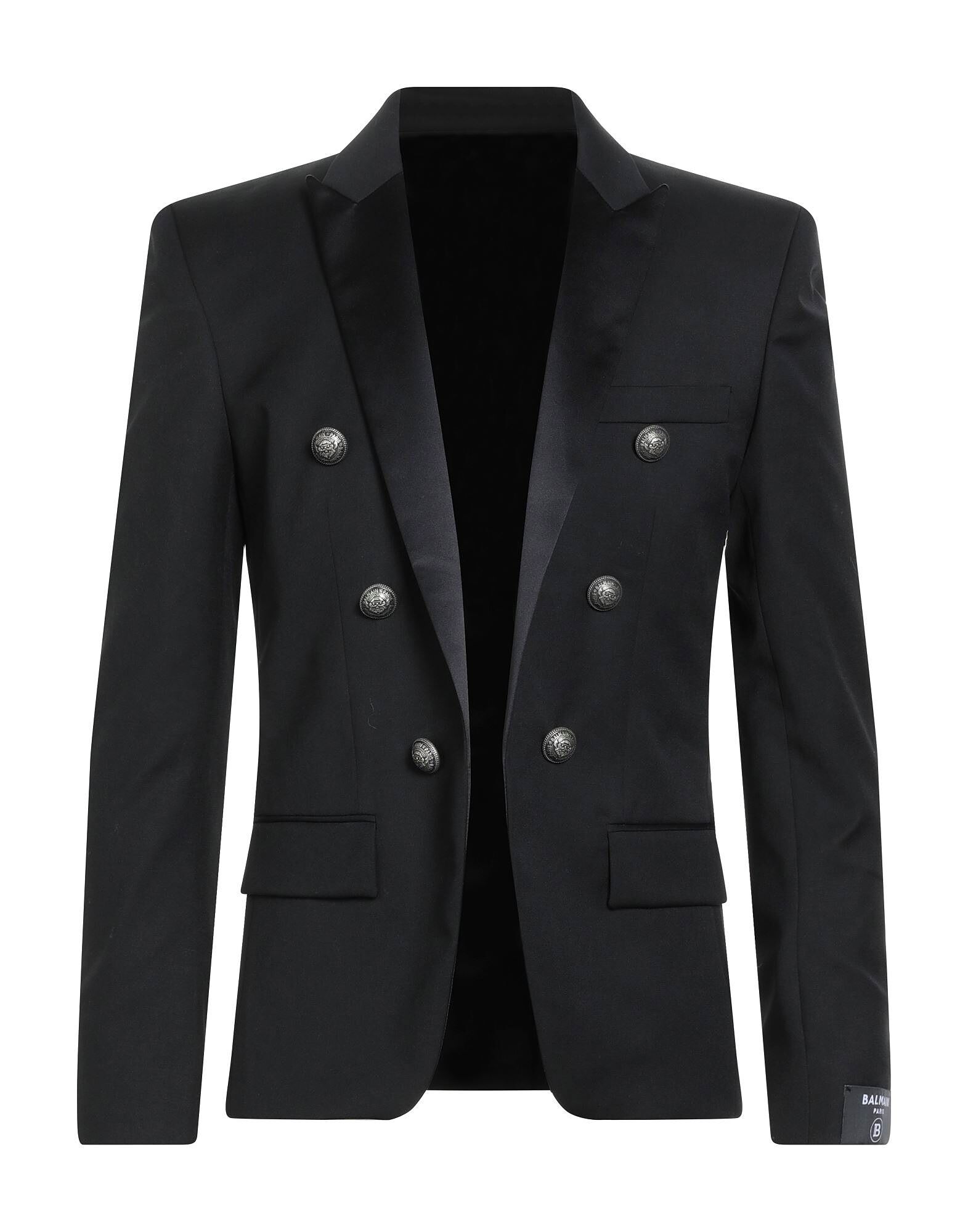 

Блейзер Balmain, черный