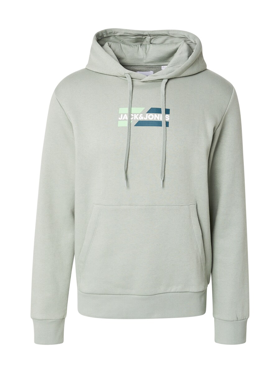 

Толстовка JACK & JONES JJECorp, цвет Mint/Light green