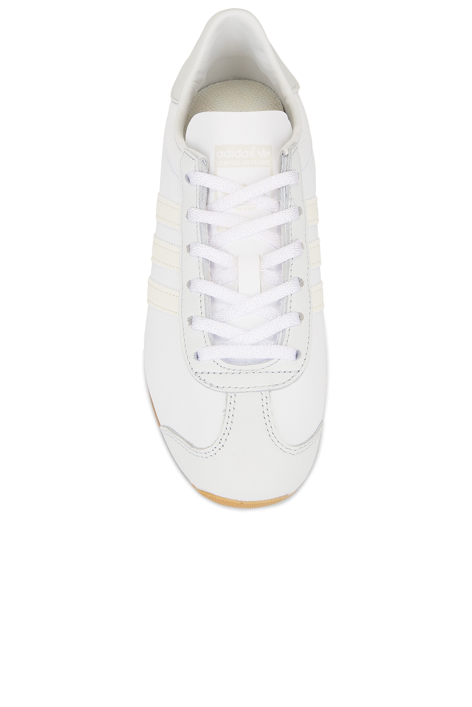Кроссовки "Country OG" от Adidas Originals, white, off white & alumina — фото 4