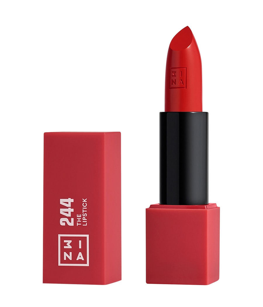 

Помада 3INA The Lipstick, Nr. 244 - Vivid true red, 4.5g