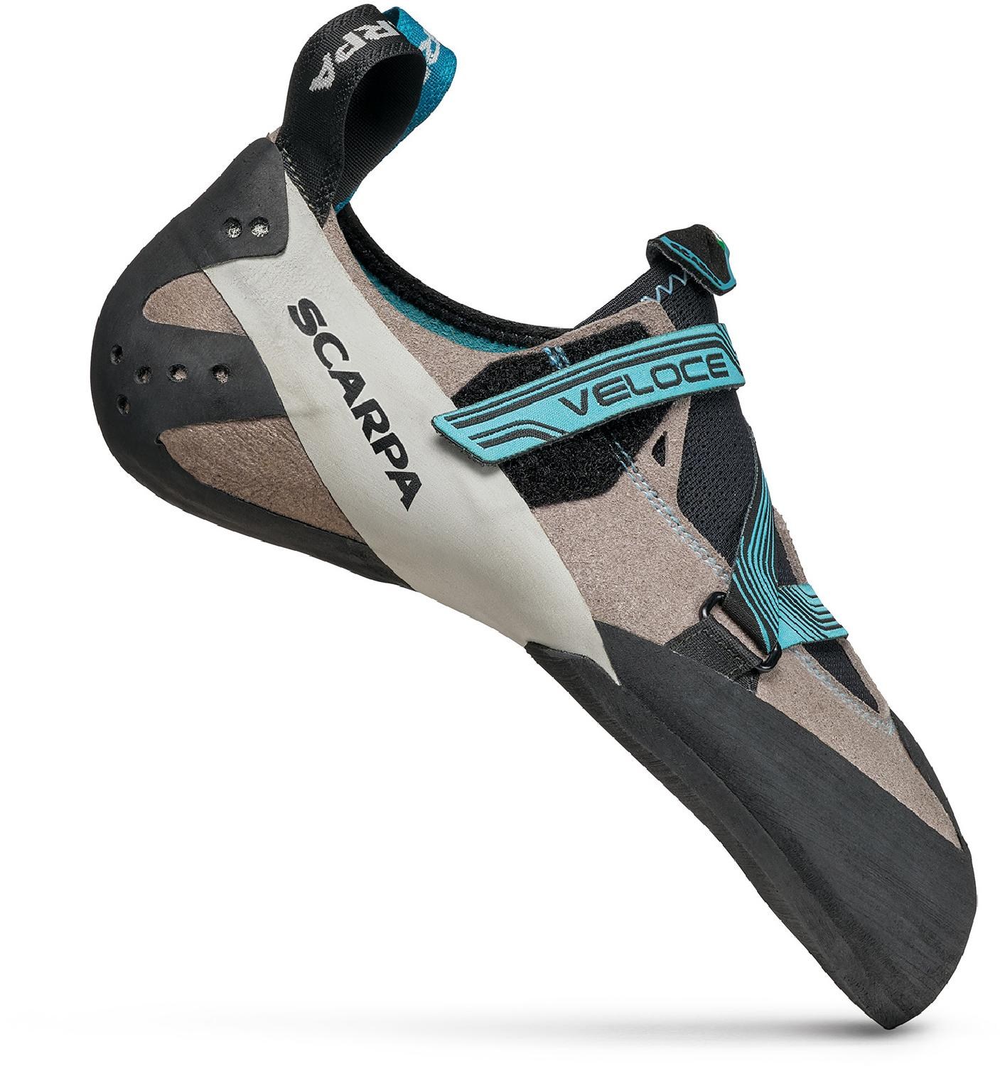 

Альпинистская обувь Veloce — женская Scarpa, серый