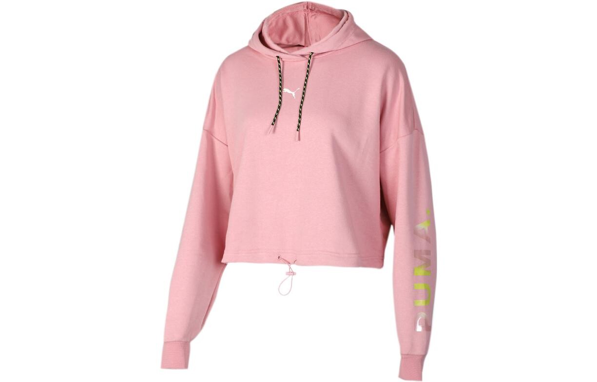 

Свитшот женский розовый Puma