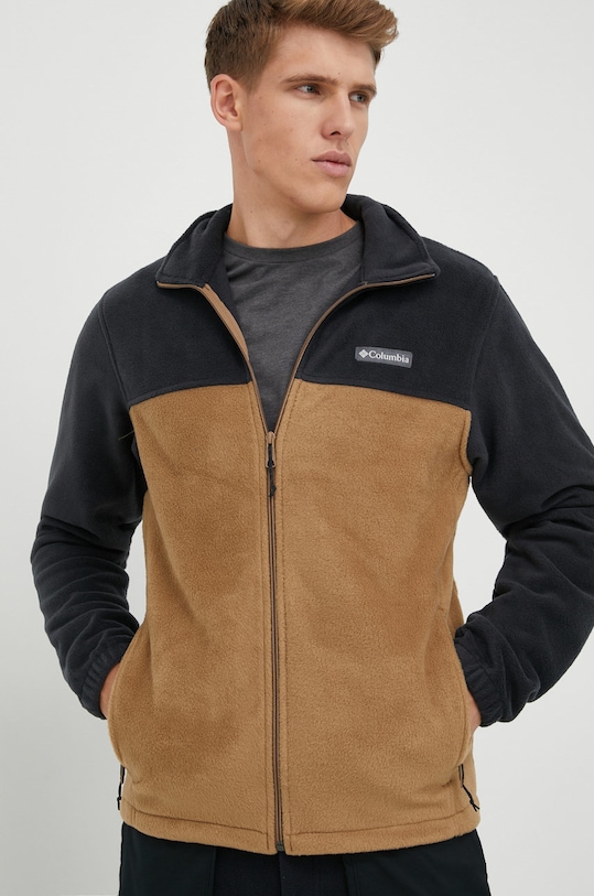

Спортивная толстовка Steens Mountain 2.0 Columbia, бежевый
