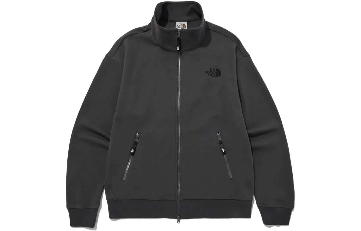 

Куртка мужская серая The North Face, серый