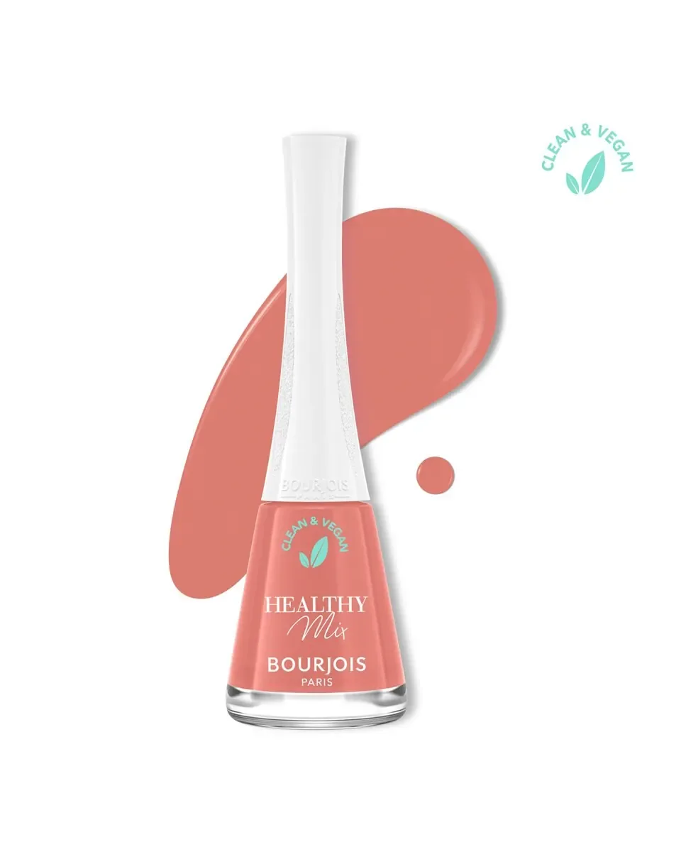 Лак для ногтей Healthy Mix Bourjois, Reine Des Beiges 150 — фото 2