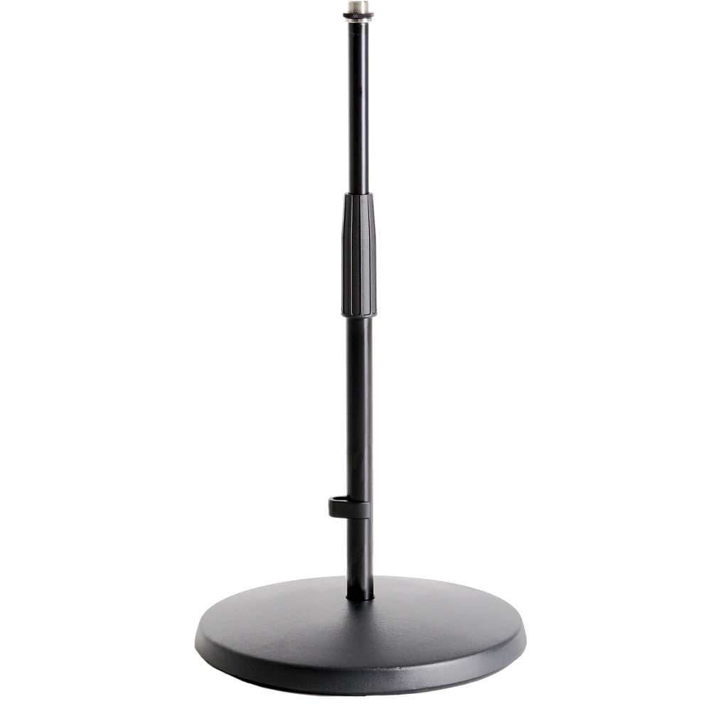 

Микрофонная стойка K&M 23323 Table/Floor Mic Stand 23323-500-55