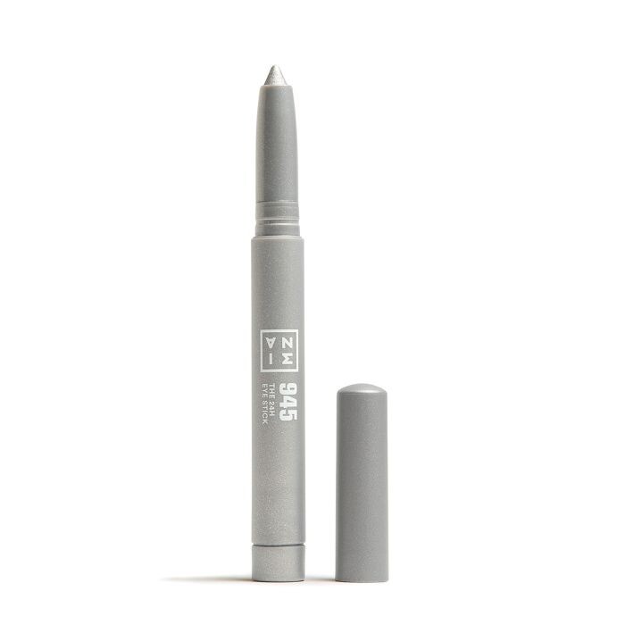 

Тени для век The 24H Eye Stick Sombra de Ojos en Barra 3Ina, 945 Plateado