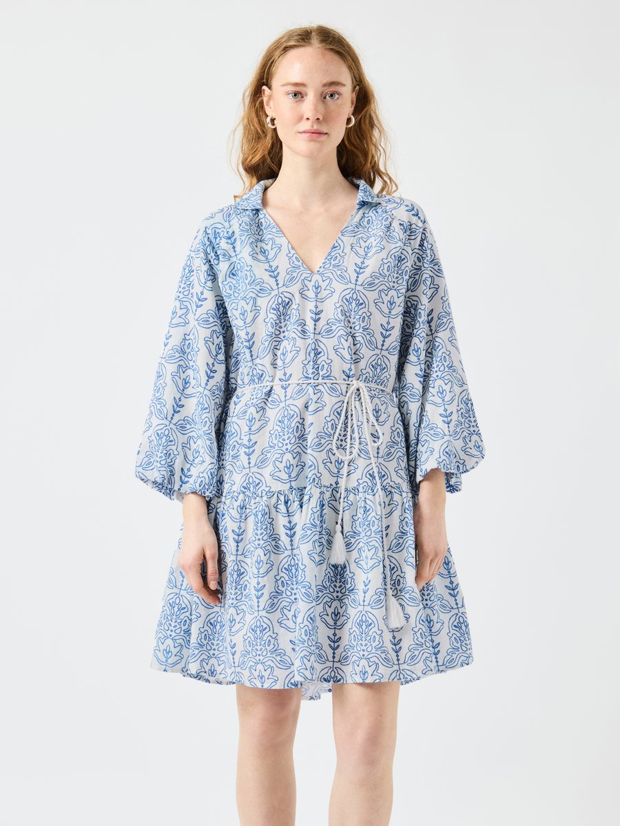 

Платье YAS YASCINNI DRESS, Star White/White