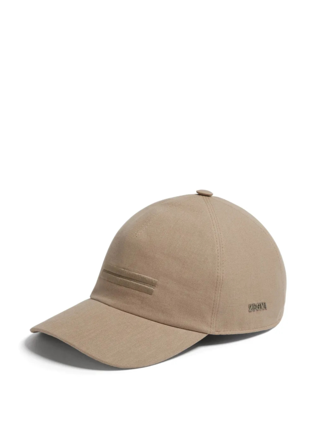 

Бейсболка Oasi Zegna, нейтральный