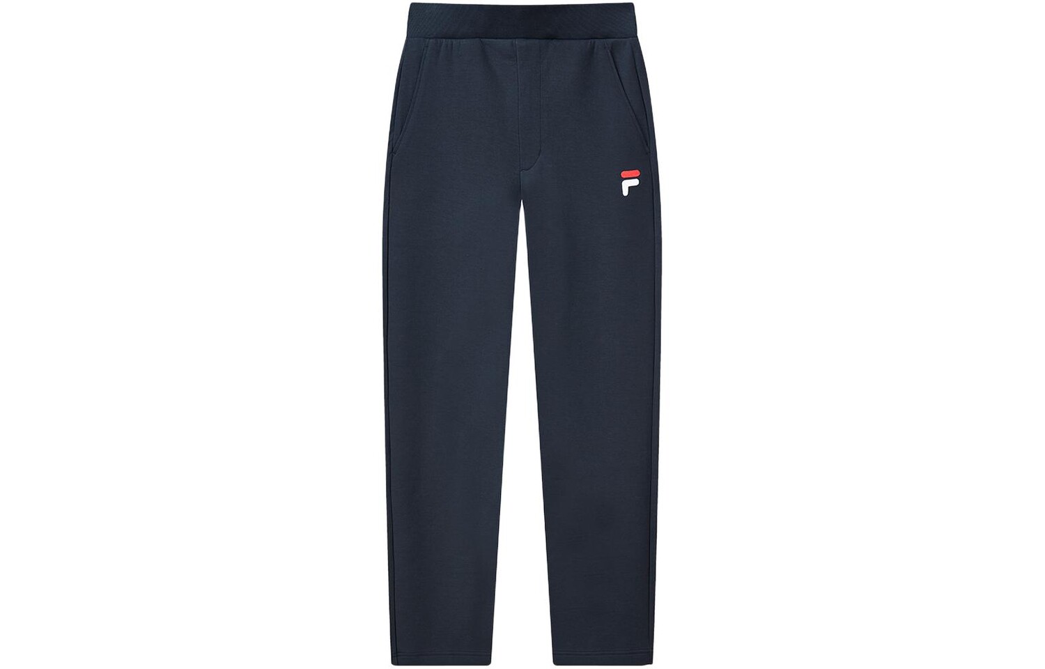 

Трикотажные спортивные штаны мужские темно-синие Fila, цвет Legend Blue