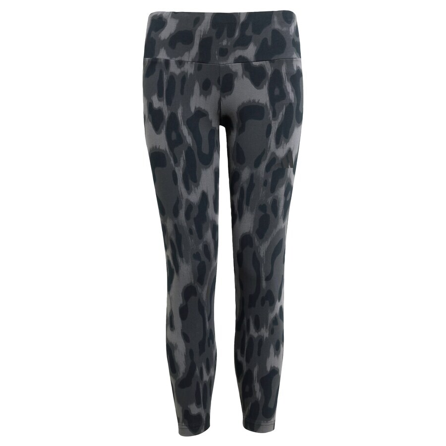

Брюки ADIDAS SPORTSWEAR Skinny Workout Pants Future Icons, цвет grey/basalt grey
