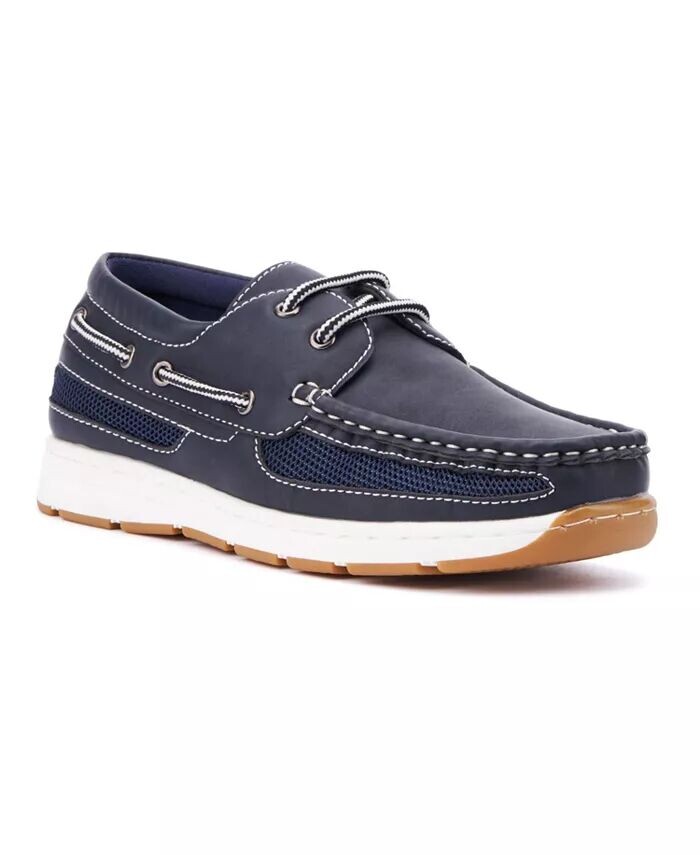 

Ботинки Erwin Boat Shoe для мальчиков XRAY, синий