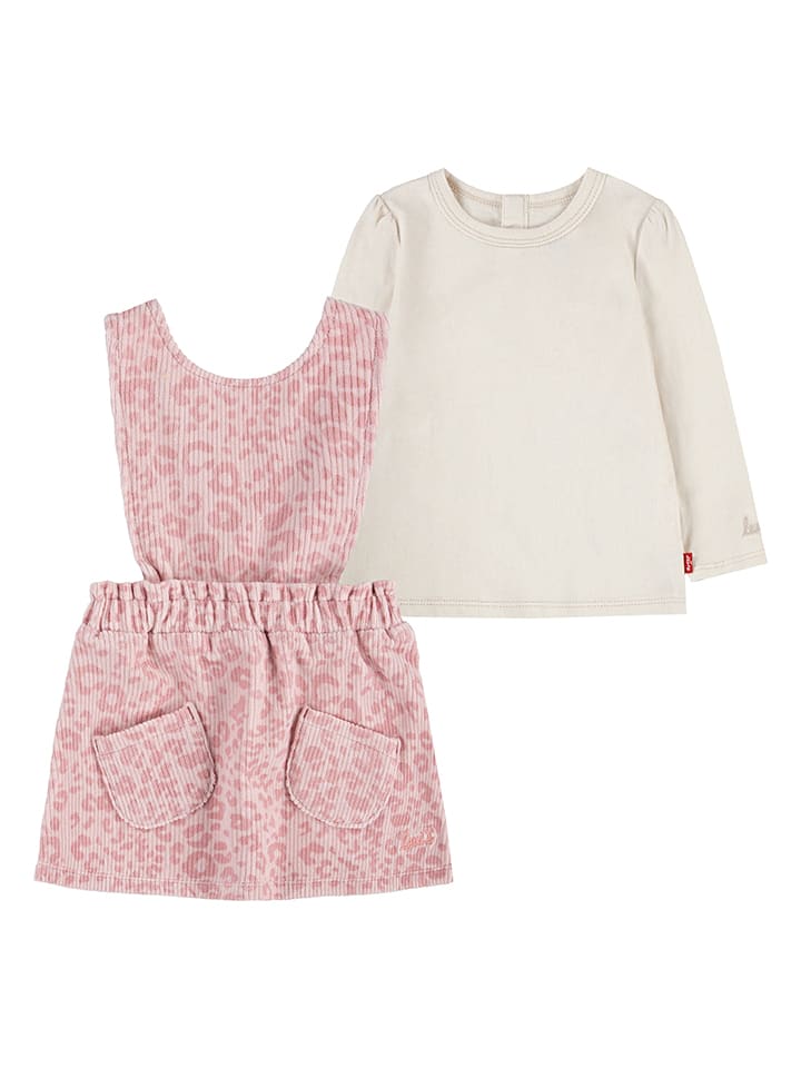 

Рубашка с длинным рукавом Levi's Kids