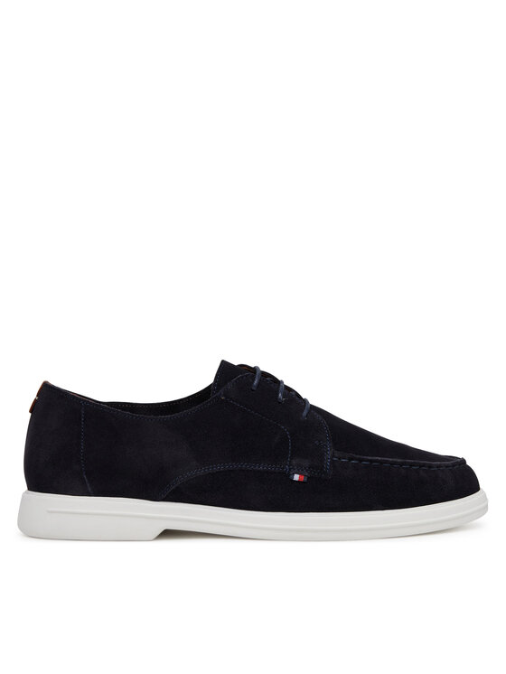 

Мокасины Moc T Derby FM0FM05495 Tommy Hilfiger, синий