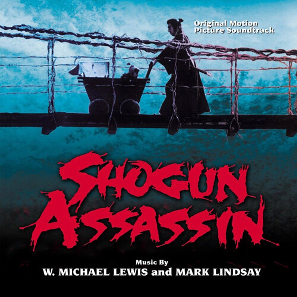 

Диск CD Shogun Assassin [OST] - W. Michael Lewis, Mark Lindsay