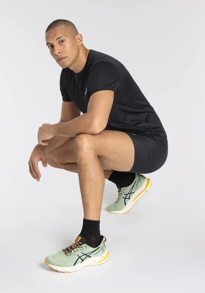 

Кроссовки Asics для бега по пересеченной местности "GT-2000 12 TR", зеленый