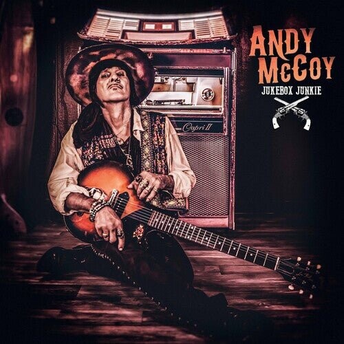 

Виниловая пластинка Mccoy, Andy - Jukebox Junkie