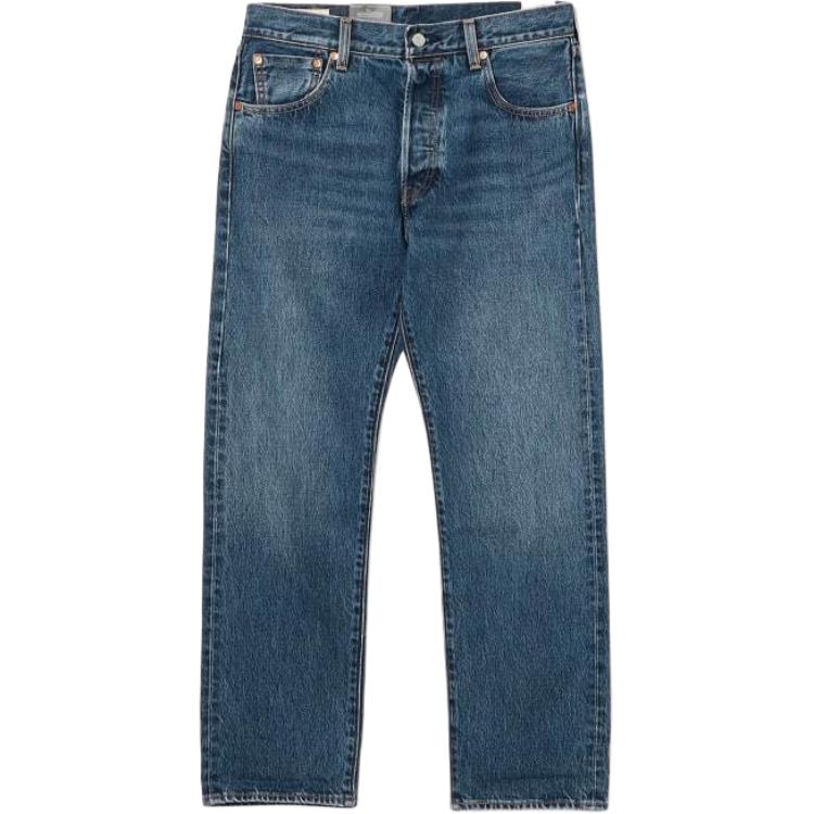 

Levi's x beams совместная коллекция джинсы мужские Levis, синий