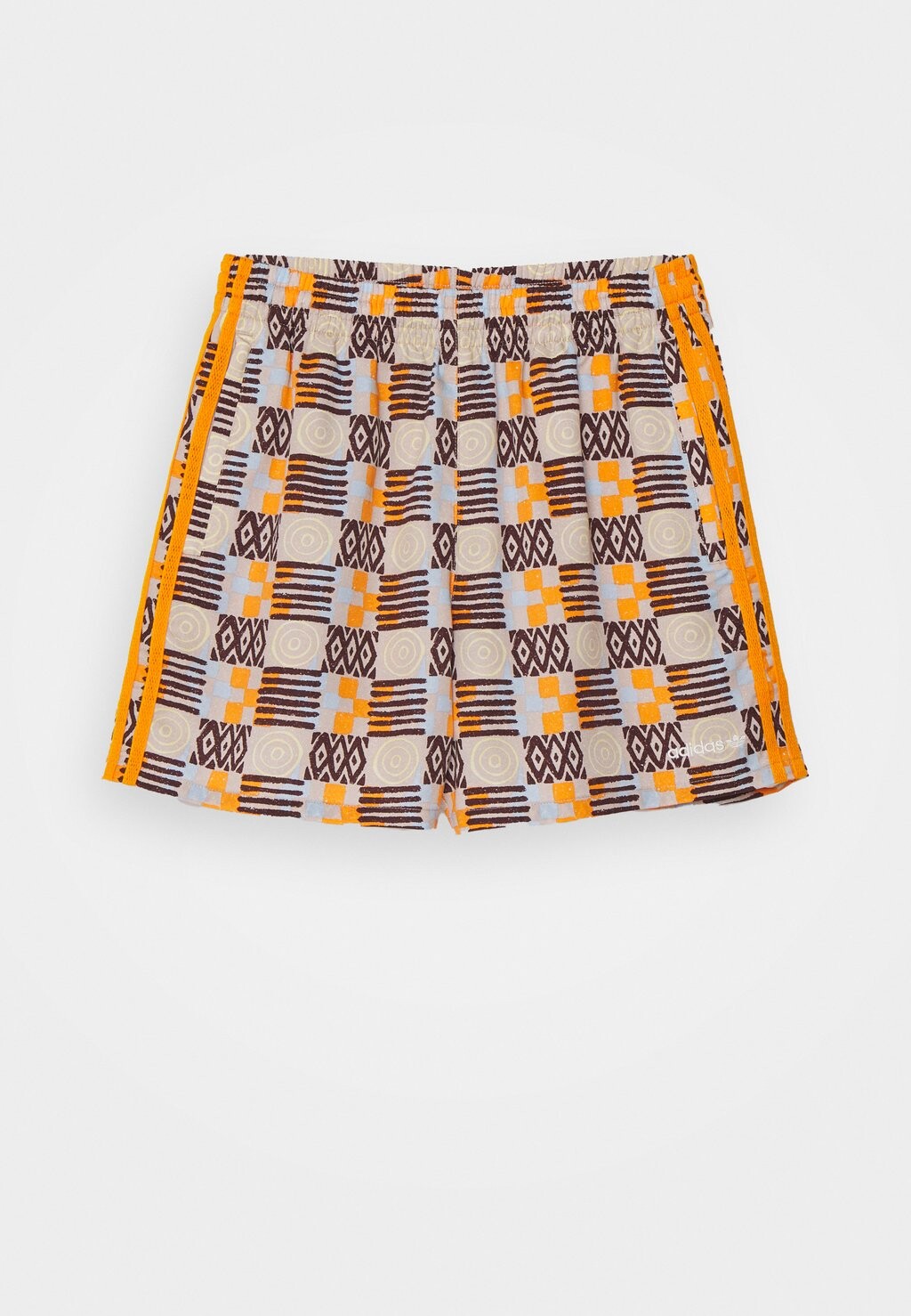 

Спортивные шорты 80S ELONGATED adidas, разноцветный