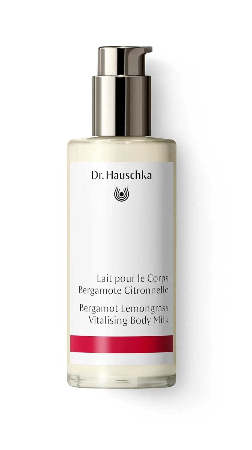 Витализирующее молочко для тела Dr. Hauschka Bergamot Lemongrass, 145 мл Dr. Hauschka