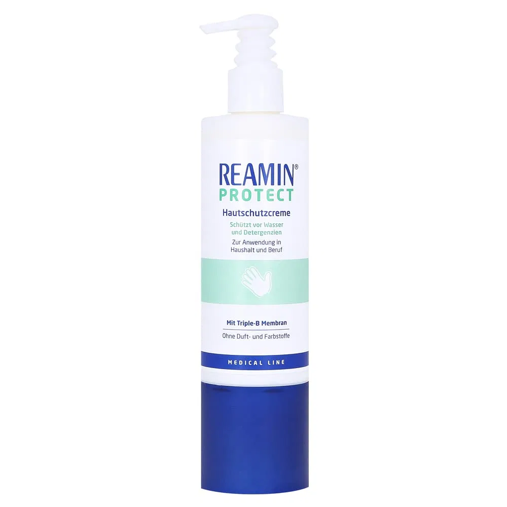 Защитный крем для рук REAMIN PROTECT, 300 мл Imopharm