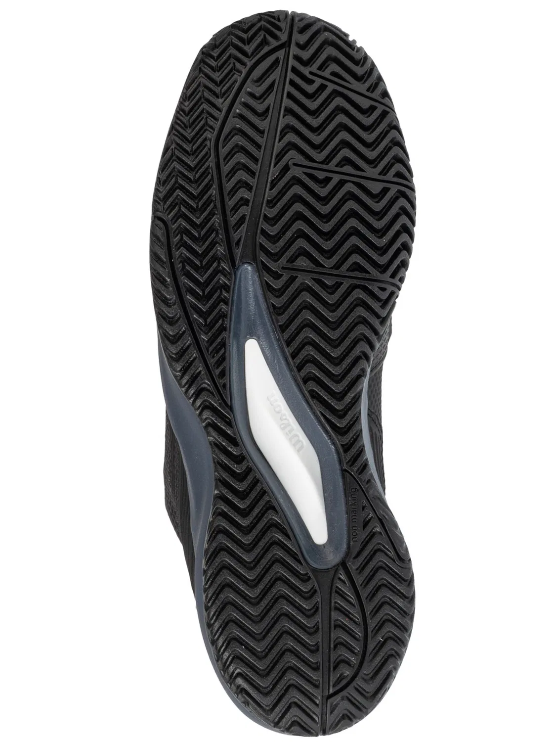 Спортивная обувь 'Wilson Rush Pro Ace' Wilson, Black — фото 3