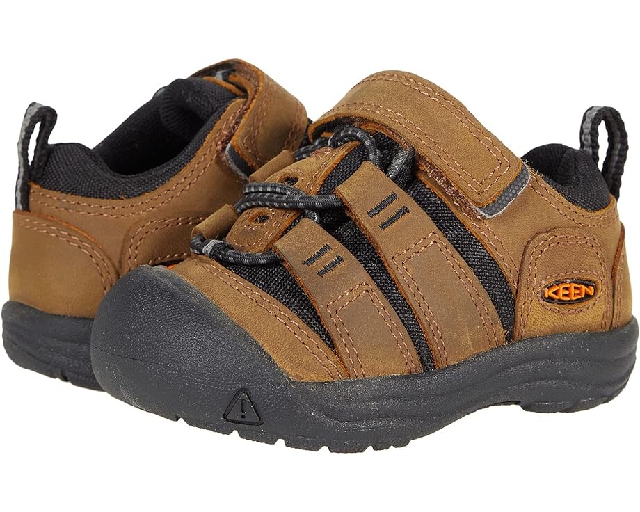 

Походные ботинки Keen Newport Shoe, цвет Bison/Black