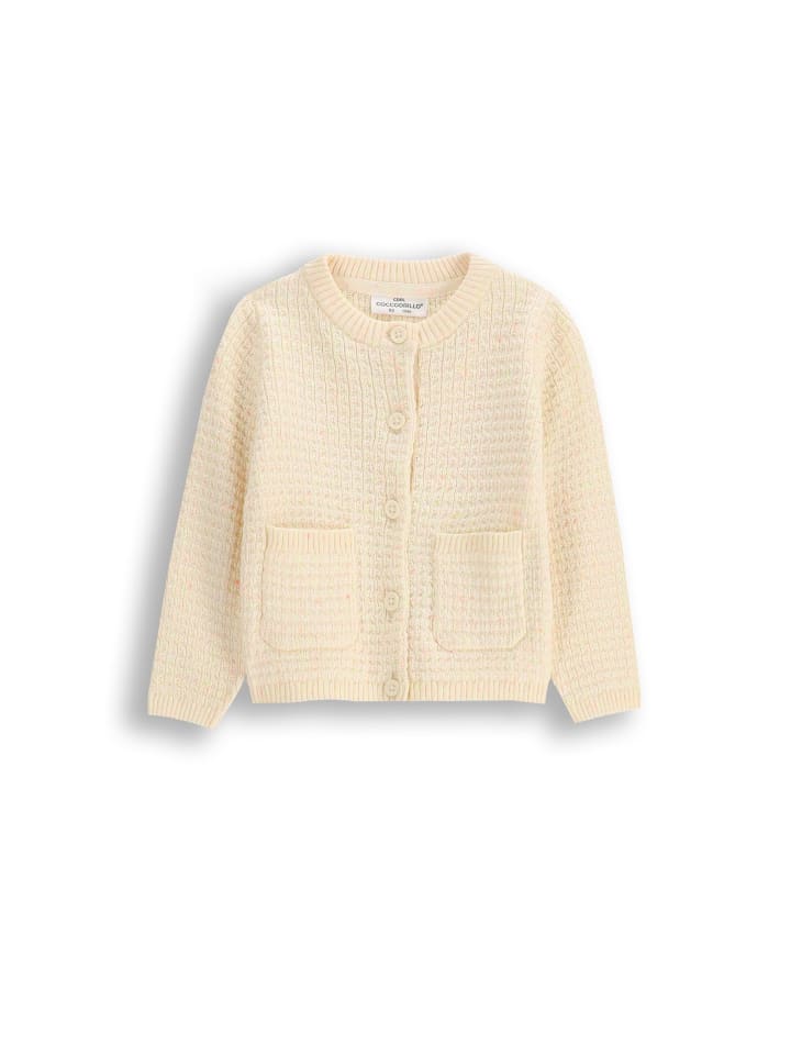 

Свитер Coccodrillo, экрю