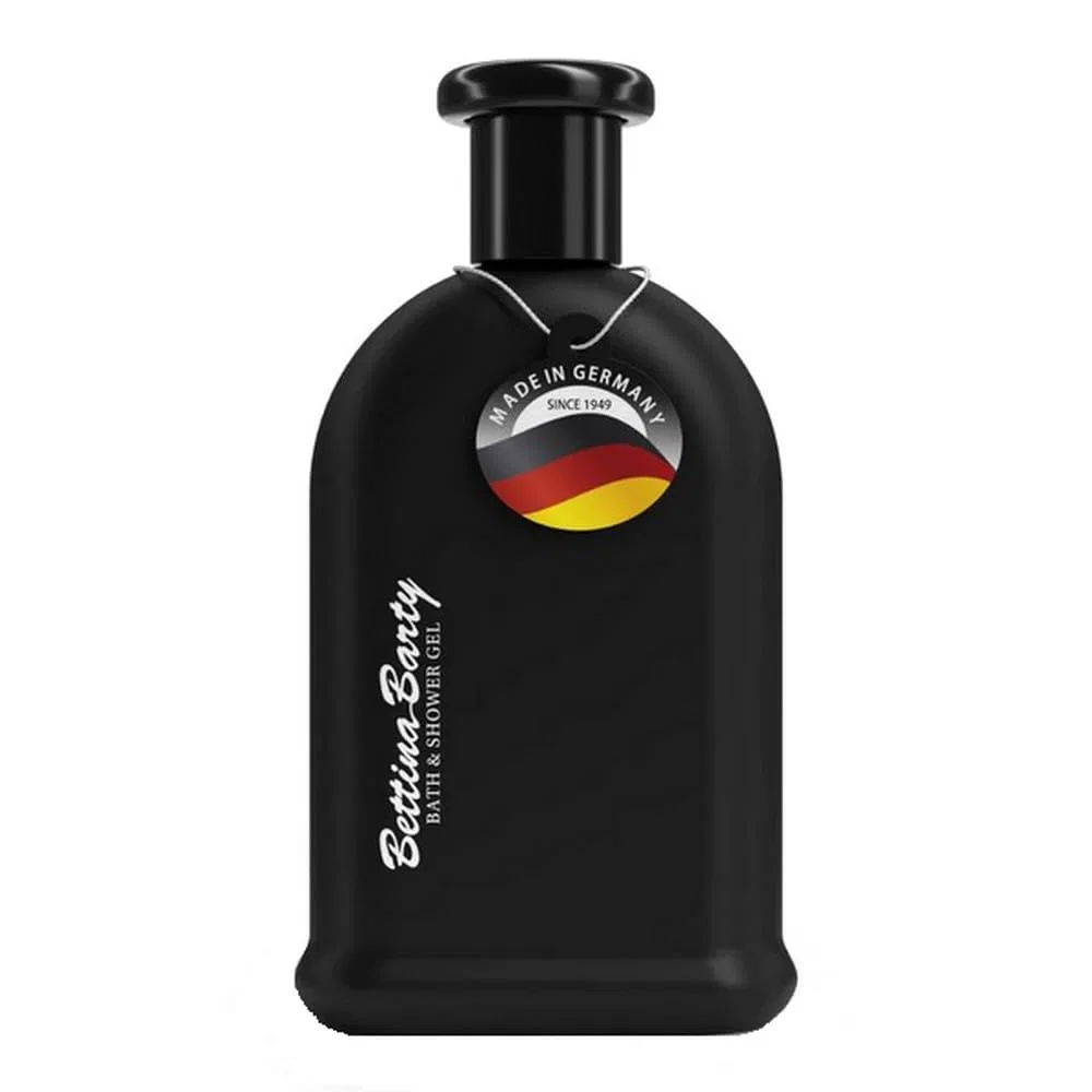 Гель для душа и ванны Bettina Barty Black Line 6 x 500 мл Bettina Barty