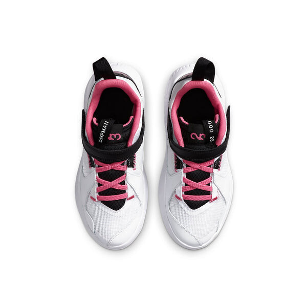 Кроссовки дельта Air Jordan, белый — фото 4