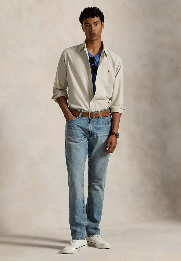 Джинсы-Стрейч sullivan, облегающие джинсы Polo Ralph Lauren, La Breya — фото 2