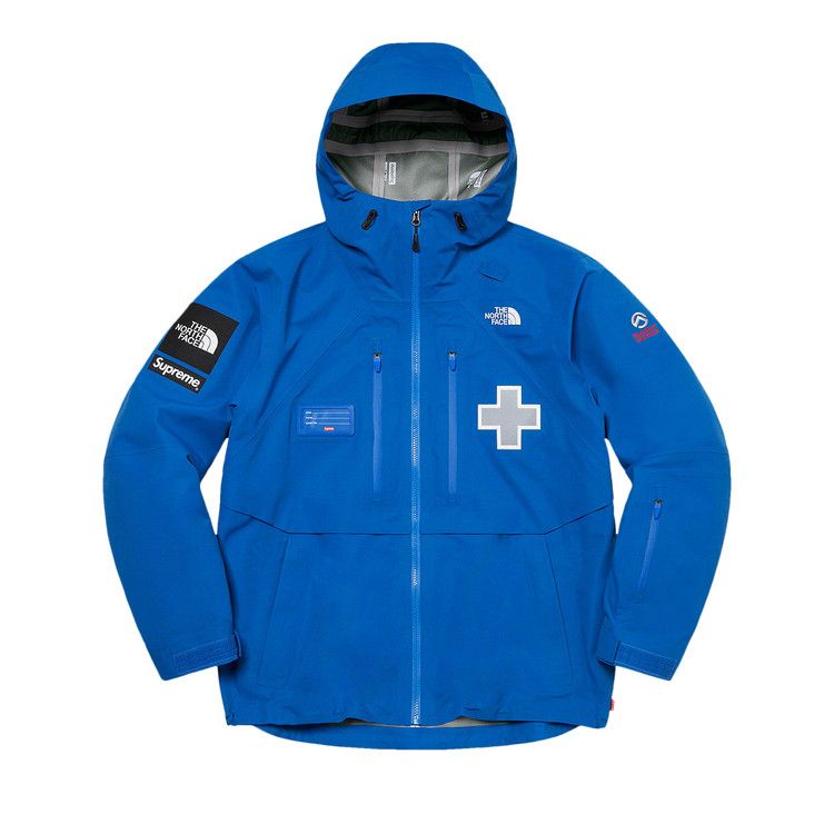 

Куртка Supreme x The North Face Summit Series Rescue Mountain Pro Jacket, Blue
