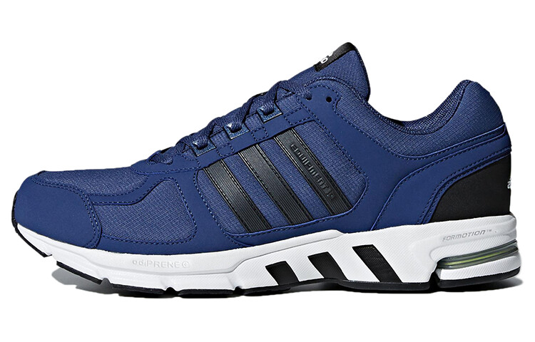 

Equipment 10 Кроссовки мужские низкие Indigo Adidas