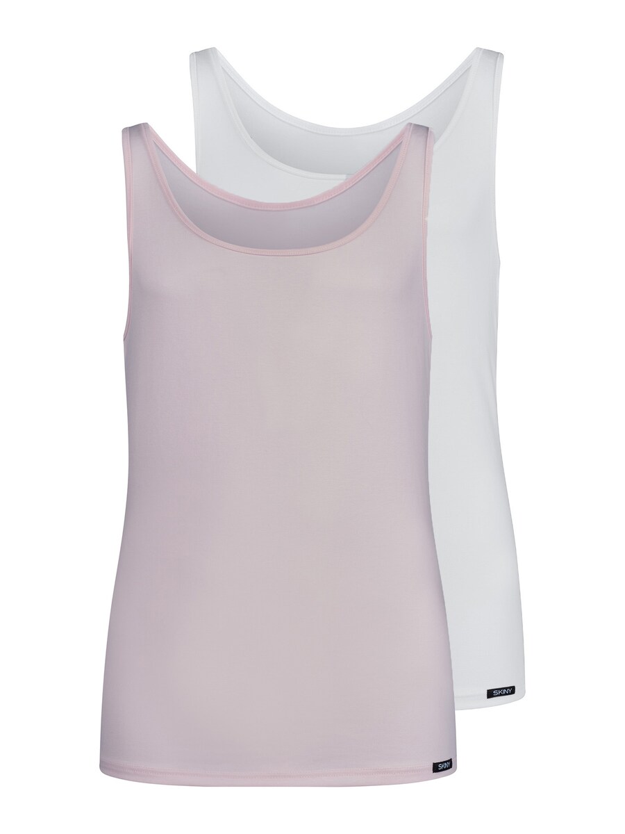 

Майка Skiny, цвет Rose/White