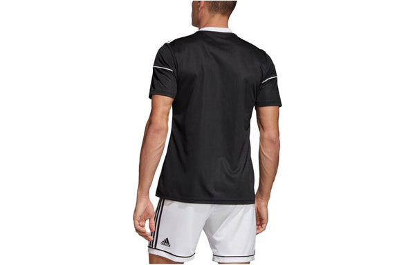 Спортивная футболка squadra 17 men's soccer jersey 'black' Adidas, черный — фото 2