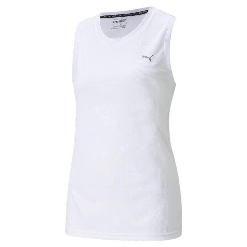 

Майка для тренировок для тренировок женская PUMA White