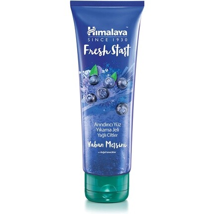 

Himalaya Fresh Start Черничный гель для умывания 100 мл
