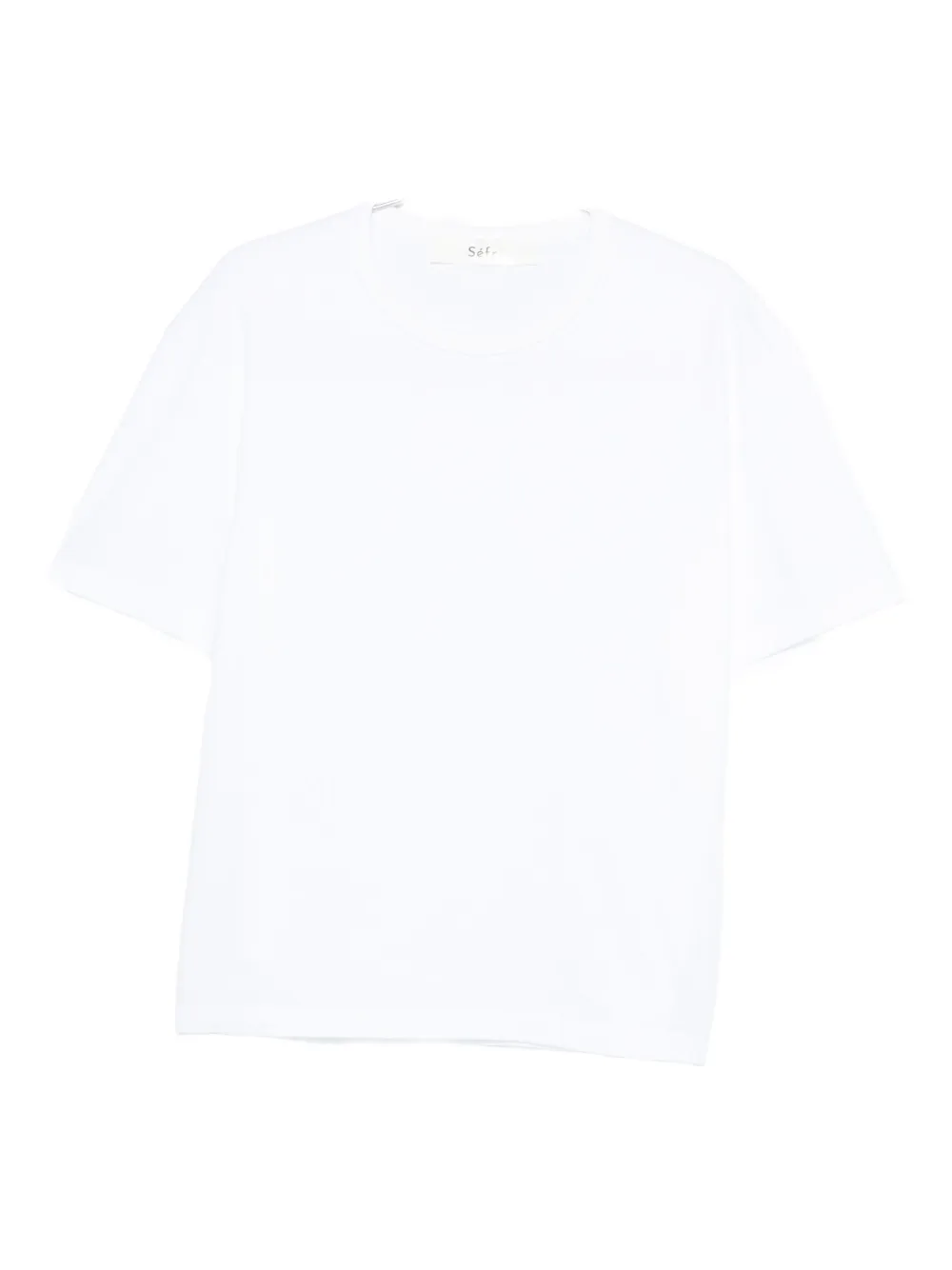 

Футболка из органического хлопка Séfr, белый