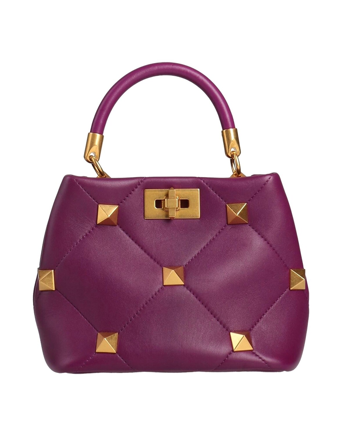 

Сумка Valentino Garavani, фиолетовый