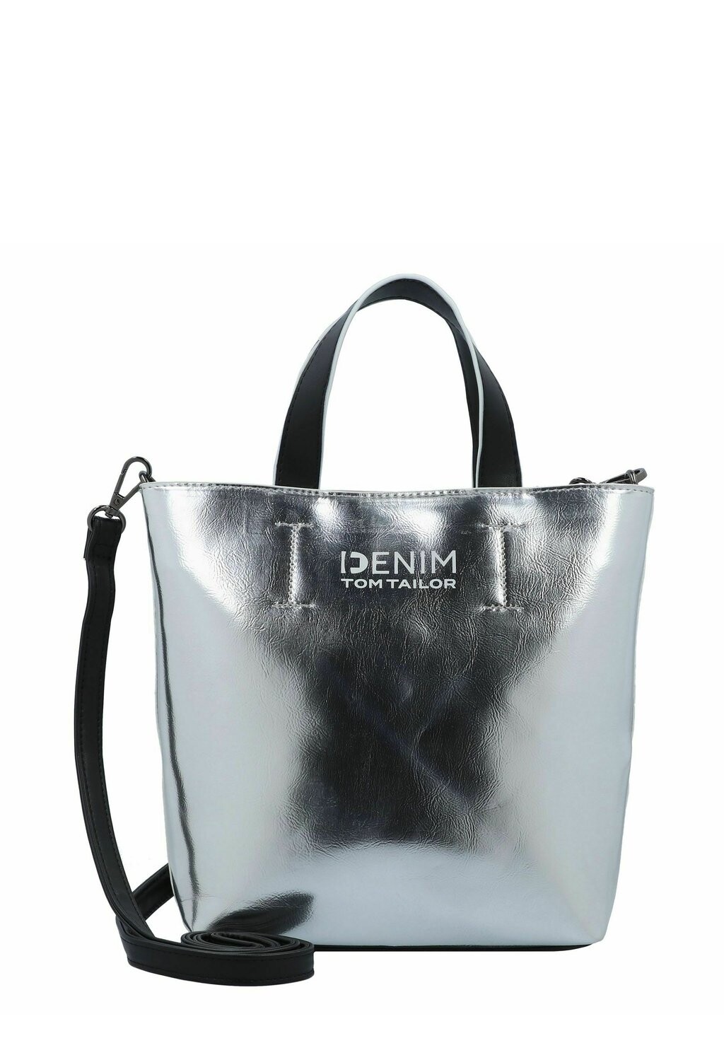 

Сумка TOM TAILOR DENIM, цвет silver, Серебристый, Сумка TOM TAILOR DENIM, цвет silver