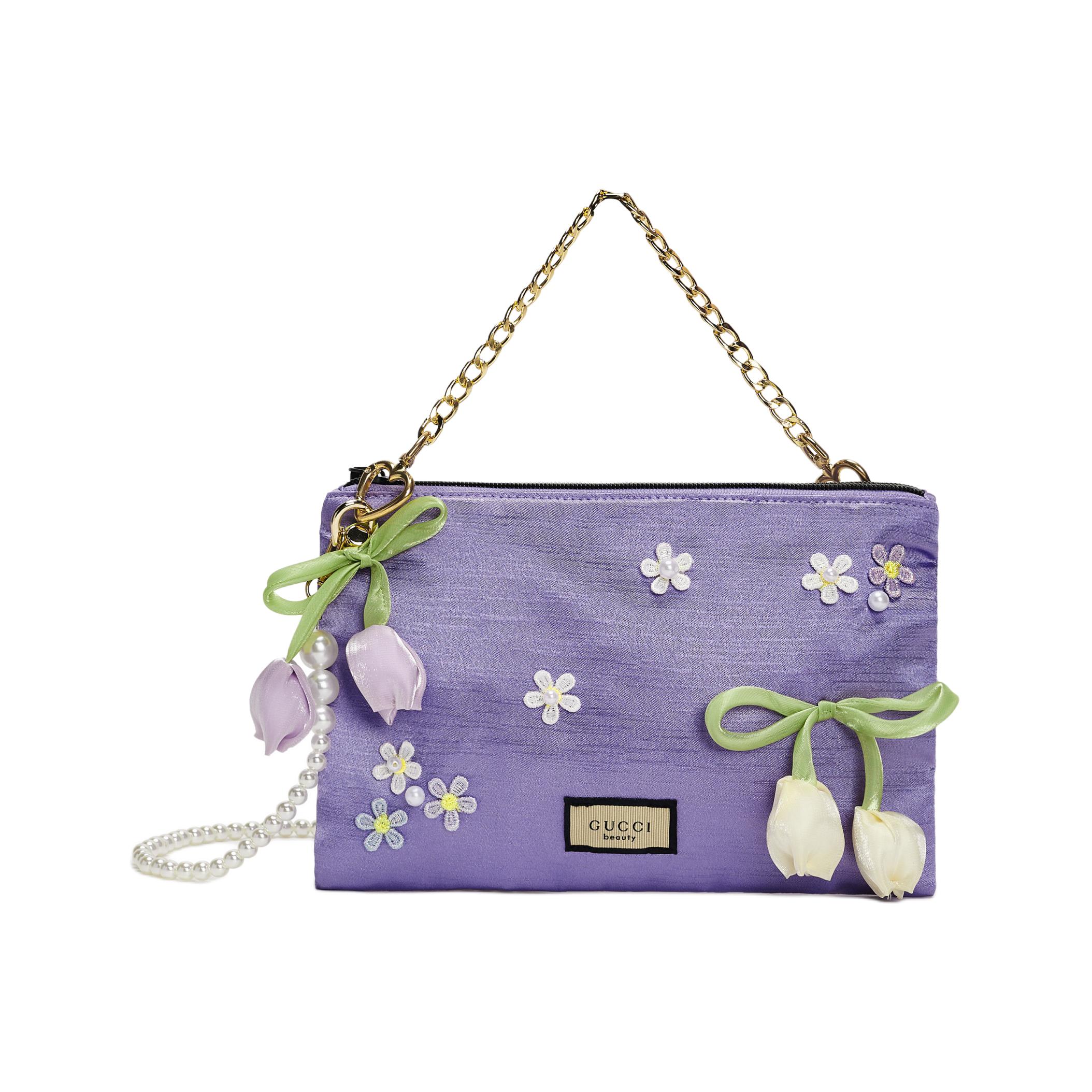 

Косметички и сумки для туалетных принадлежностей унисекс GUCCI