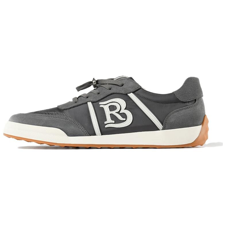 

Кроссовки мужские Lifestyle Shoes Men Low-Top Raidy Boer, серый