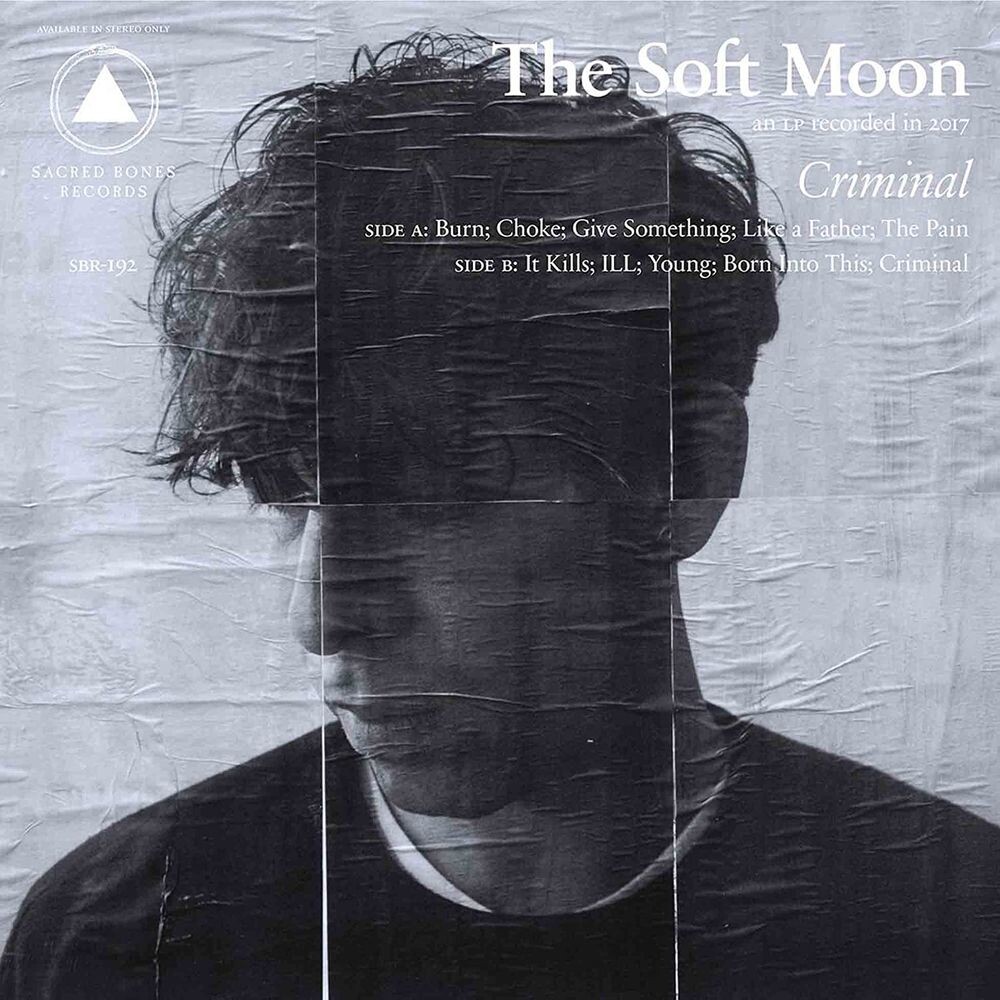 

Виниловая пластинка LP Criminal [Yellow & Black Swirl Vinyl] - The Soft Moon