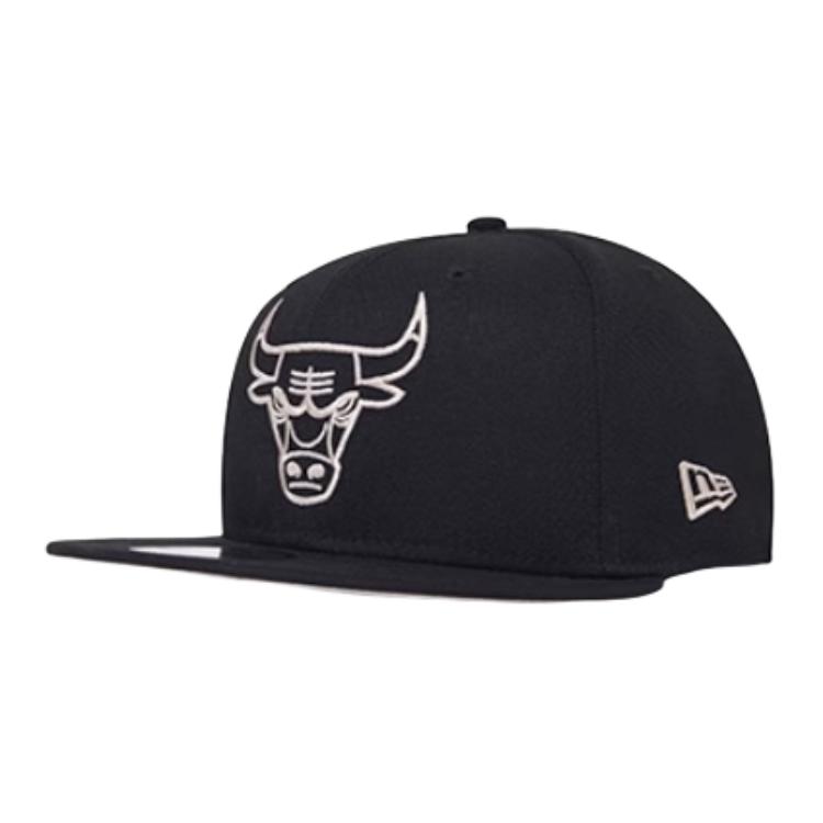 

New Era Кепка Chicago Bulls, Black