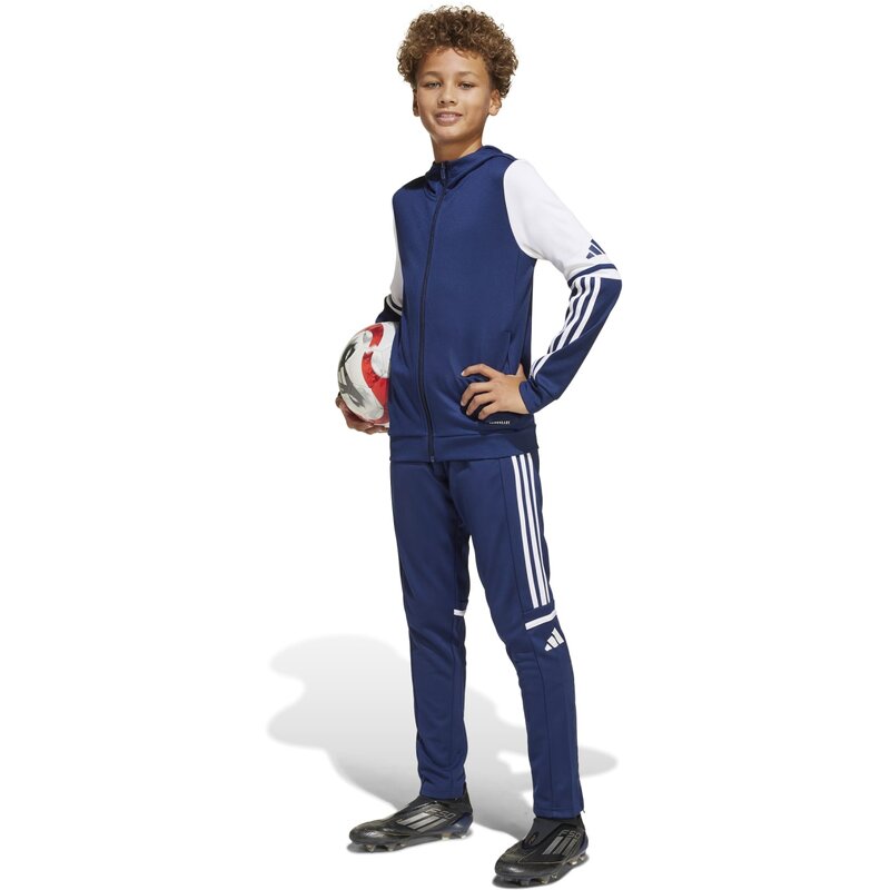 Детские спортивные брюки squadra 25 Adidas, мультиколор — фото 4