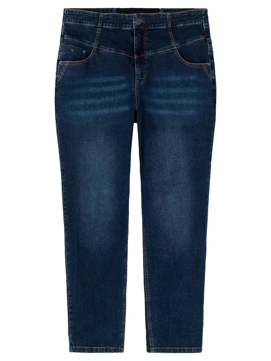 

Джинсы SHEEGO Slim fit Jeans, синий деним