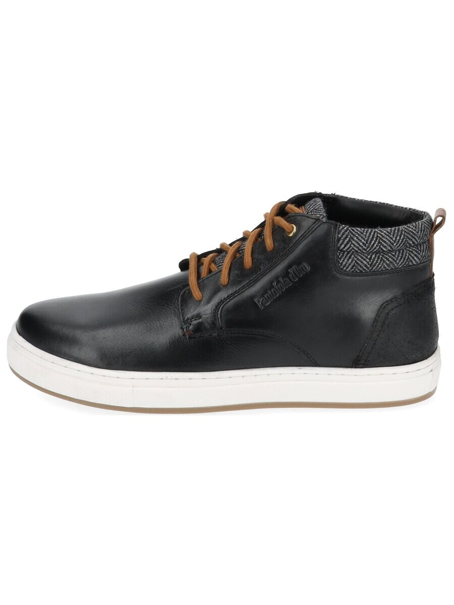 

Туфли на шнуровке PANTOFOLA DORO Lace-Up, черный