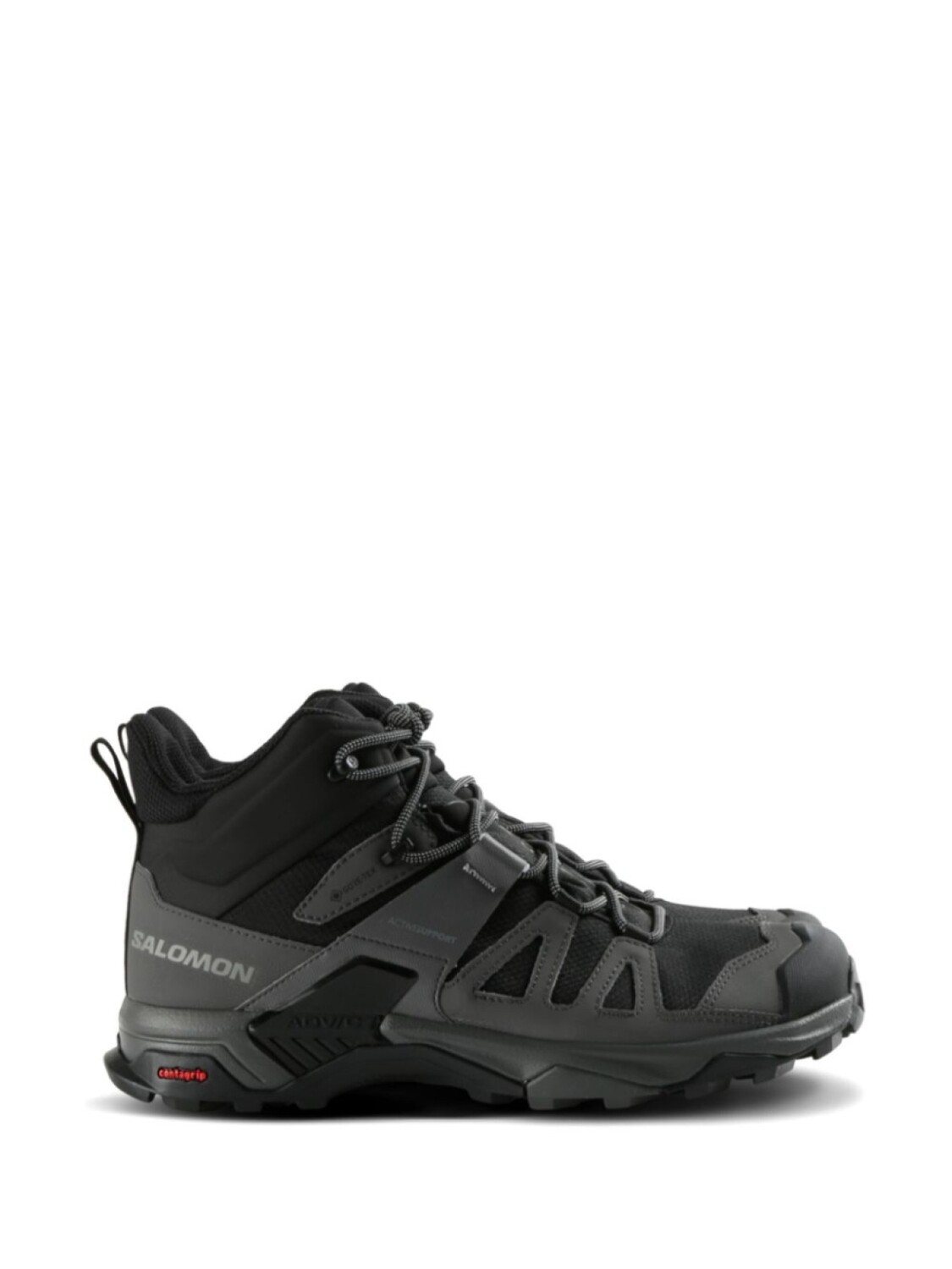 

Кроссовки X Ultra 4 Mid Salomon, черный