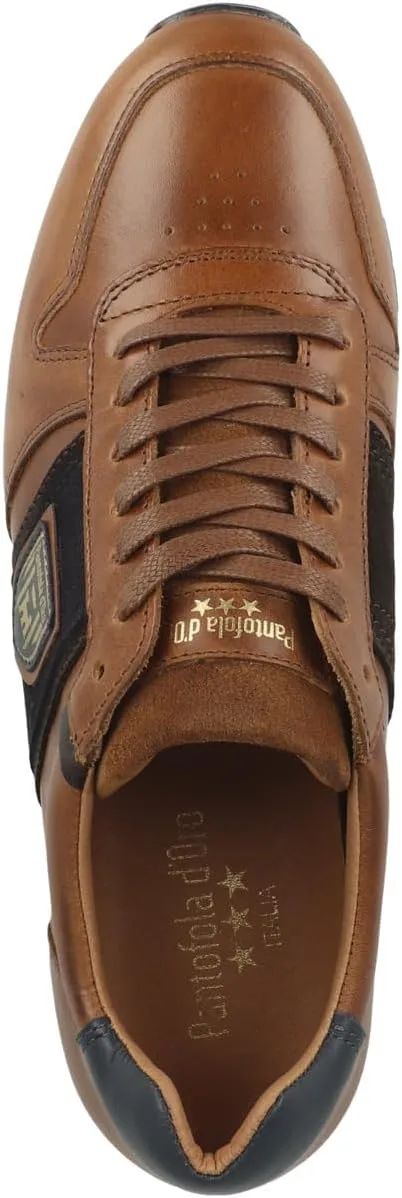 Мужские кроссовки Pantofola d'Oro Sangano Low Pantofola D'Oro 1886, коричневый — фото 2